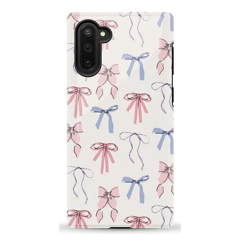 Editors Pick Coquette Girlie | Pastel Bows Case  Dont Miss Out!