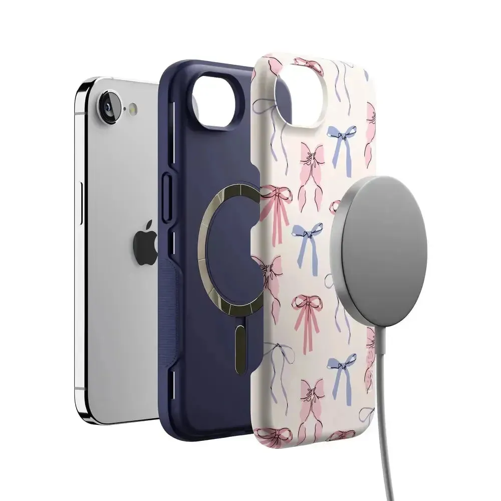 Editors Pick Coquette Girlie | Pastel Bows Case  Dont Miss Out!