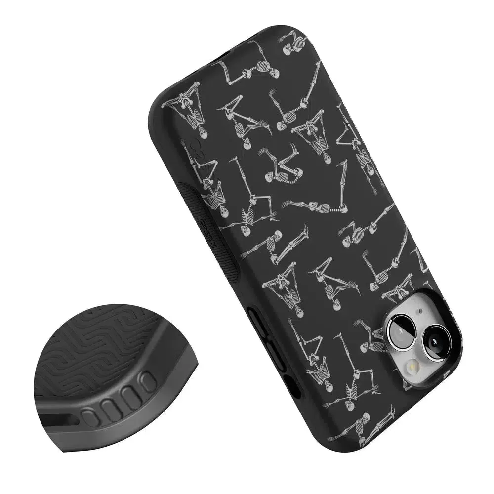 Editors Pick Corpse Pose | Skeleton Yoga Case  Last Chance!