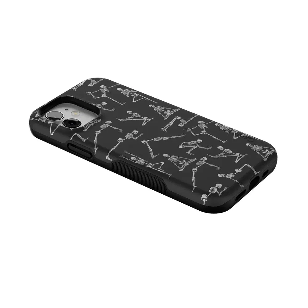 Editors Pick Corpse Pose | Skeleton Yoga Case  Last Chance!