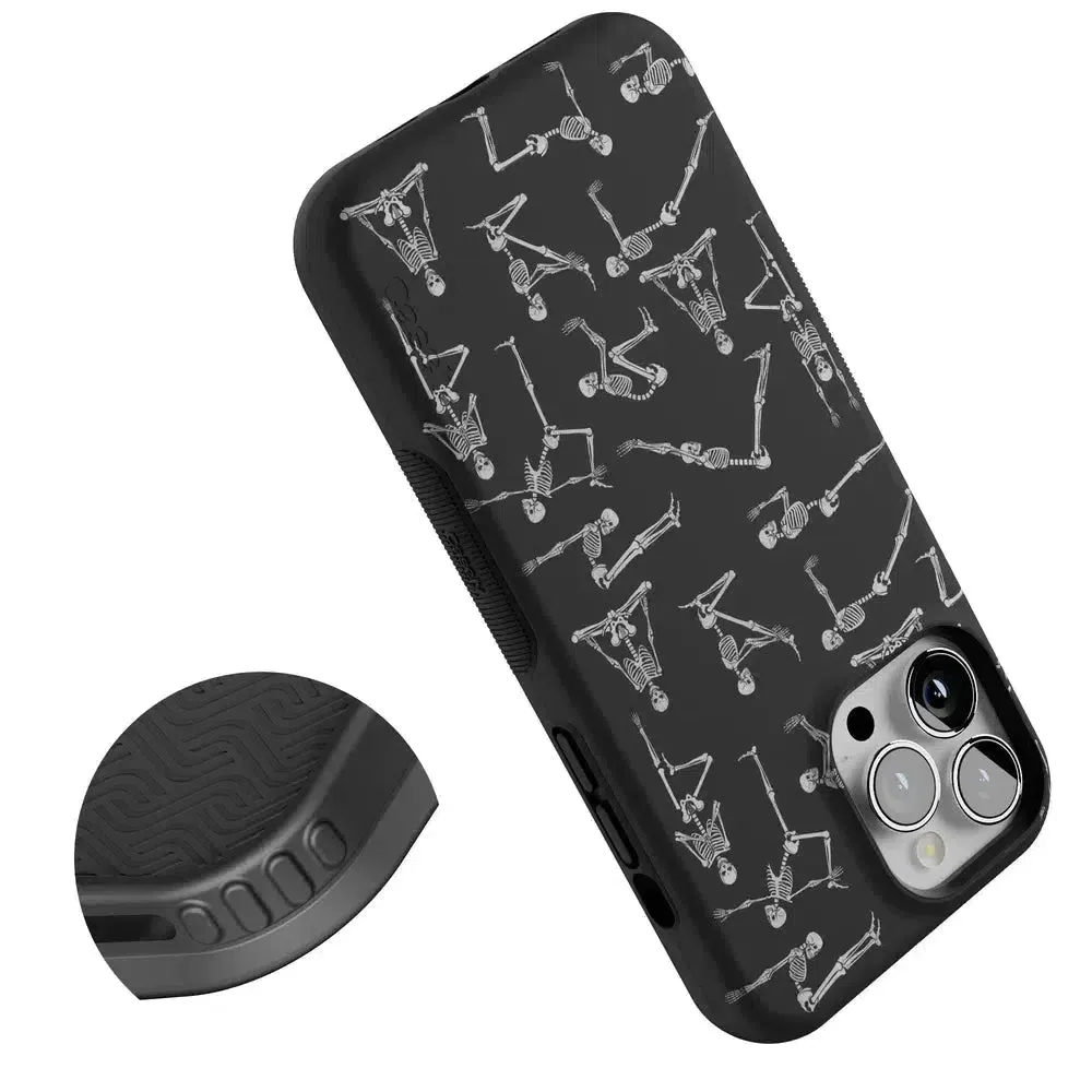 Editors Pick Corpse Pose | Skeleton Yoga Case  Last Chance!