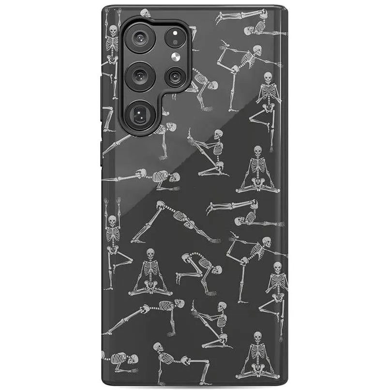 Editors Pick Corpse Pose | Skeleton Yoga Case  Last Chance!