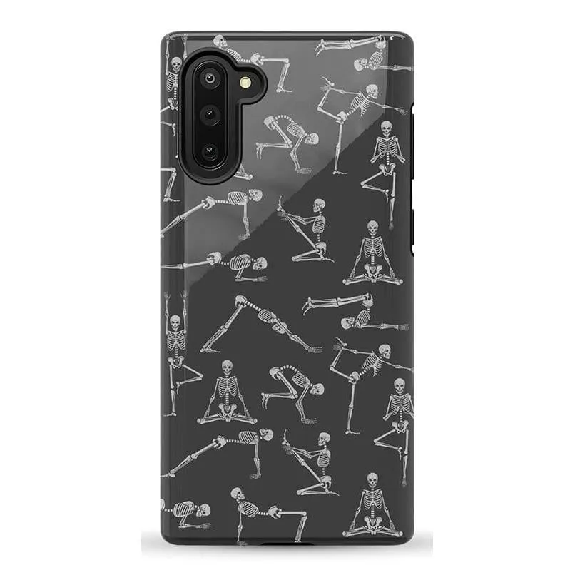 Editors Pick Corpse Pose | Skeleton Yoga Case  Last Chance!