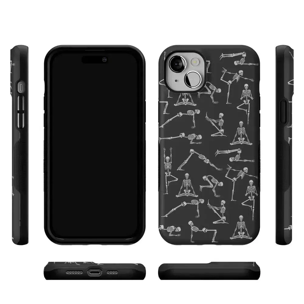 Editors Pick Corpse Pose | Skeleton Yoga Case  Last Chance!