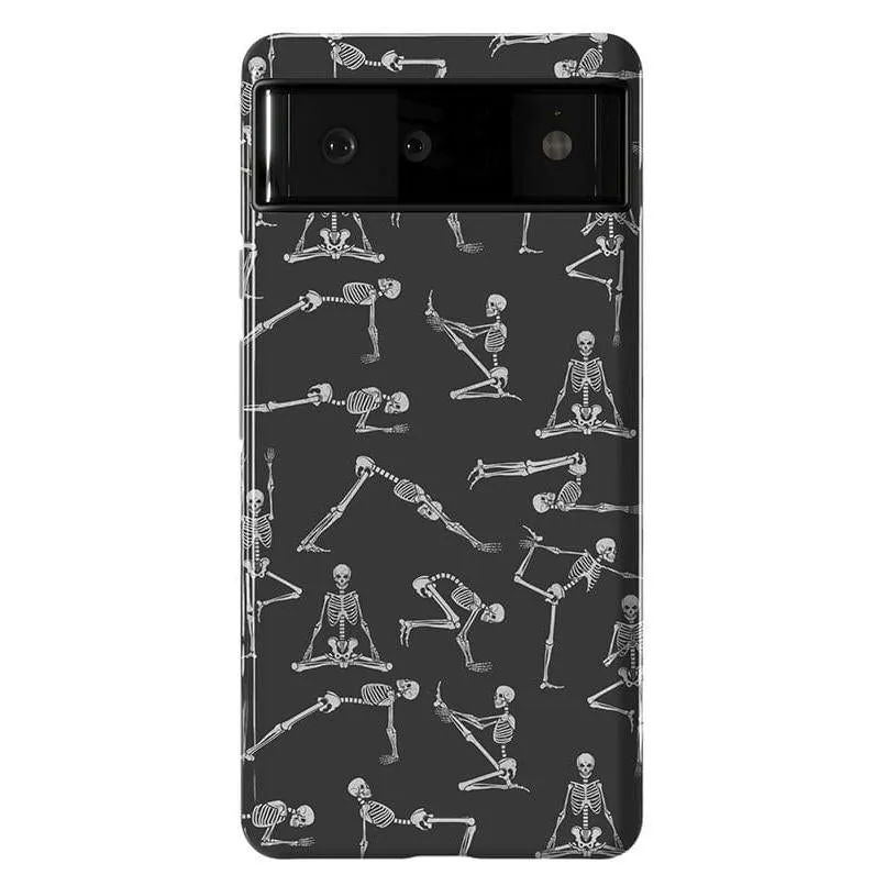 Editors Pick Corpse Pose | Skeleton Yoga Case  Last Chance!