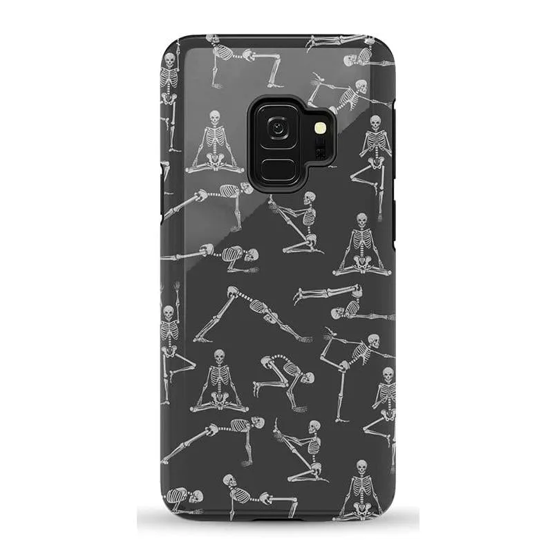 Editors Pick Corpse Pose | Skeleton Yoga Case  Last Chance!