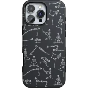 Editors Pick Corpse Pose | Skeleton Yoga Case  Last Chance!