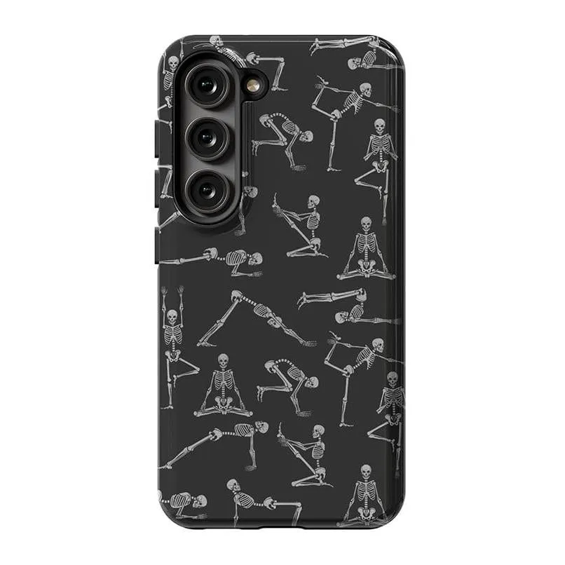 Editors Pick Corpse Pose | Skeleton Yoga Case  Last Chance!