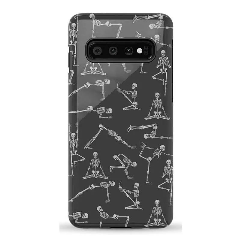 Editors Pick Corpse Pose | Skeleton Yoga Case  Last Chance!