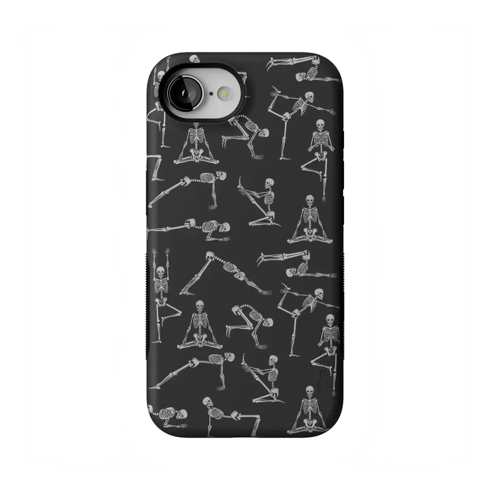 Editors Pick Corpse Pose | Skeleton Yoga Case  Last Chance!