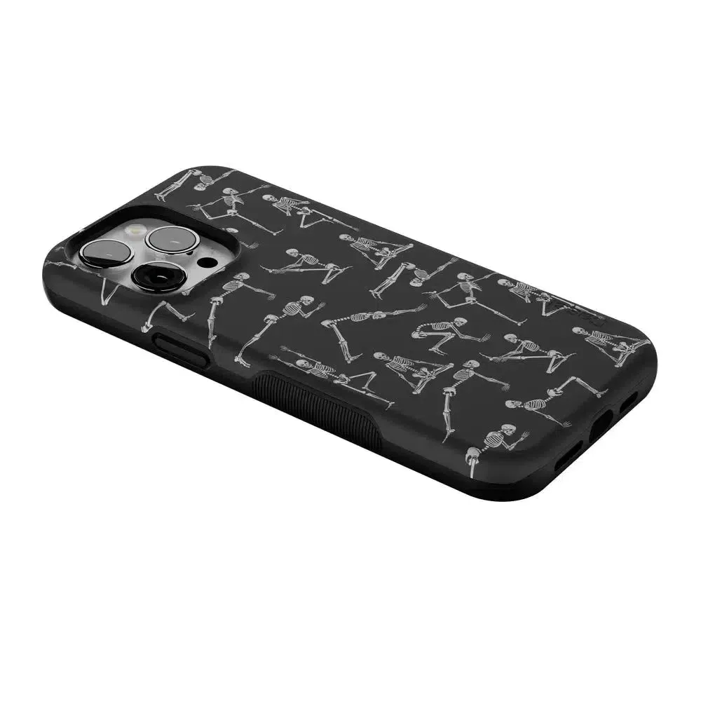 Editors Pick Corpse Pose | Skeleton Yoga Case  Last Chance!
