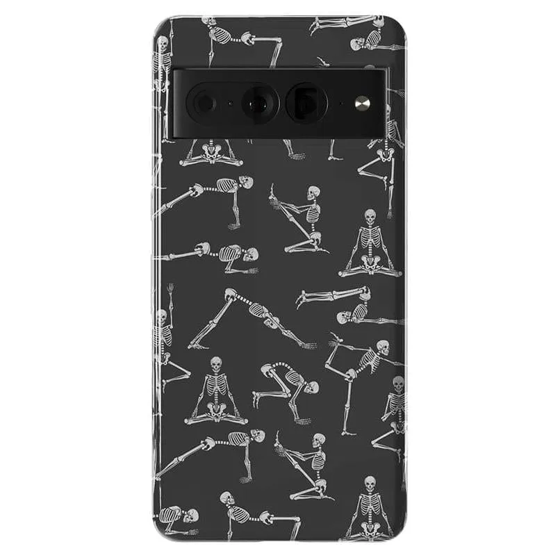 Editors Pick Corpse Pose | Skeleton Yoga Case  Last Chance!