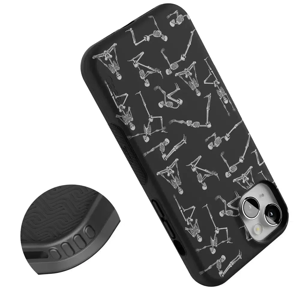Editors Pick Corpse Pose | Skeleton Yoga Case  Last Chance!