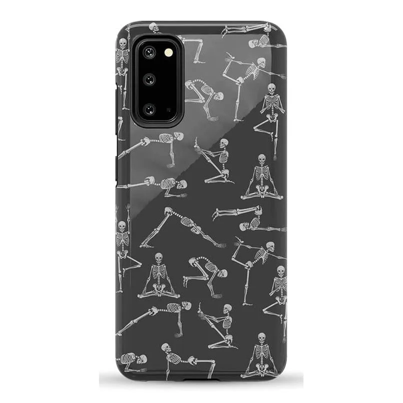 Editors Pick Corpse Pose | Skeleton Yoga Case  Last Chance!