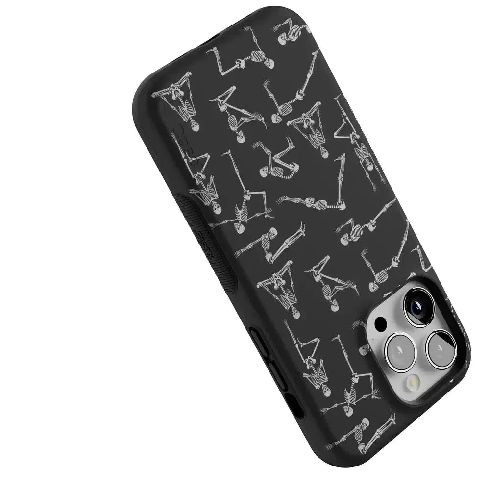 Editors Pick Corpse Pose | Skeleton Yoga Case  Last Chance!