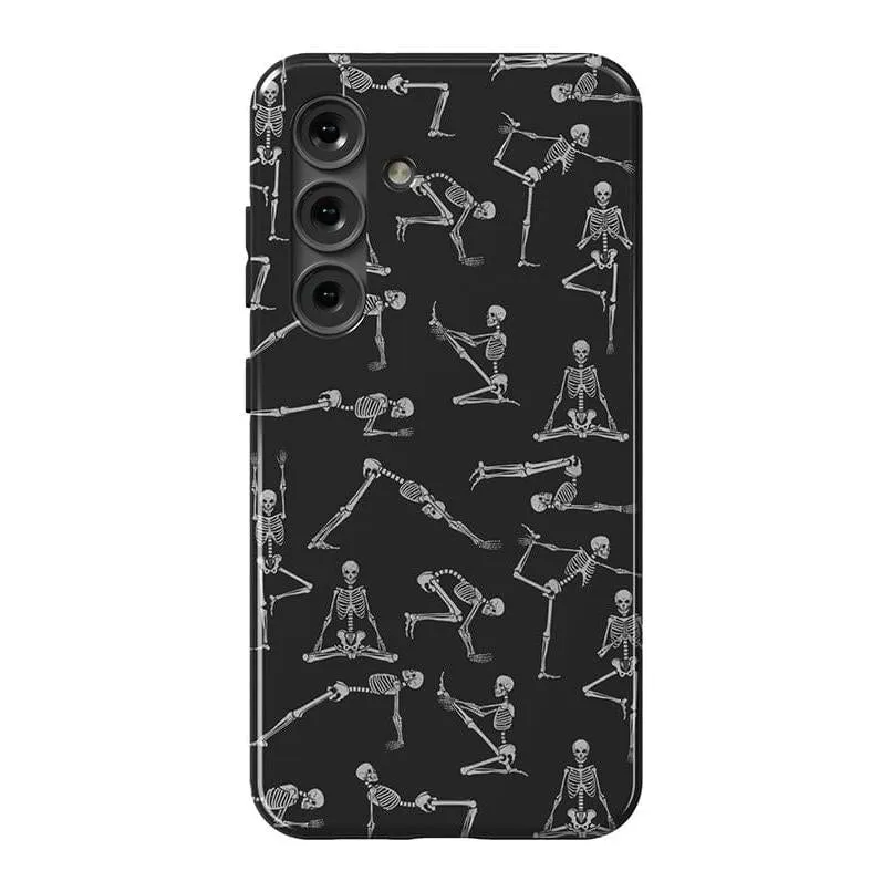 Editors Pick Corpse Pose | Skeleton Yoga Case  Last Chance!
