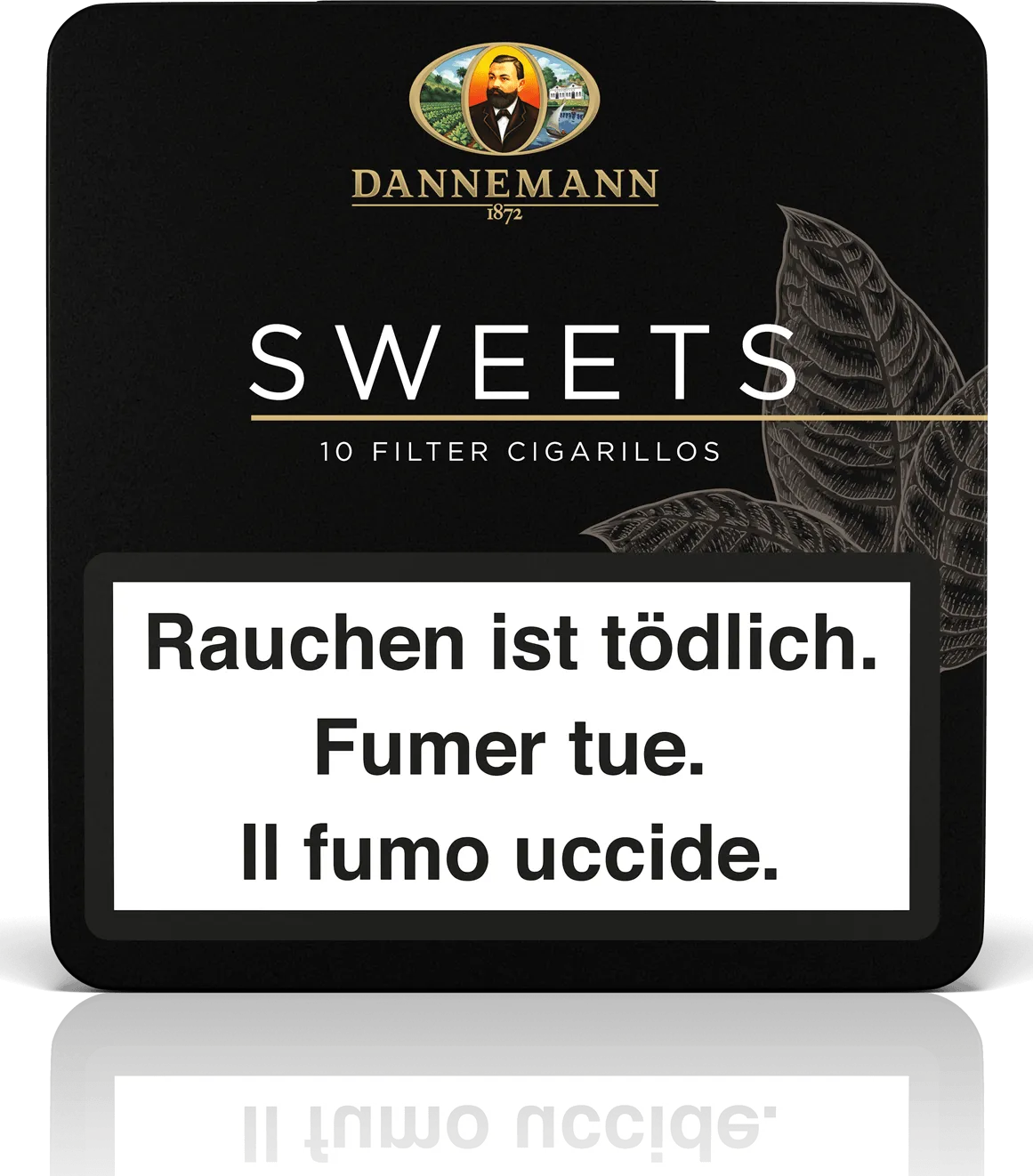 Editors Pick Dannemann Sweets Filter 10 Piece(s)  Last Chance!