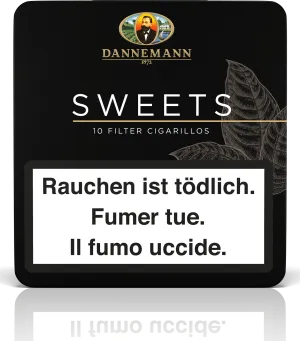 Editors Pick Dannemann Sweets Filter 10 Piece(s)  Last Chance!
