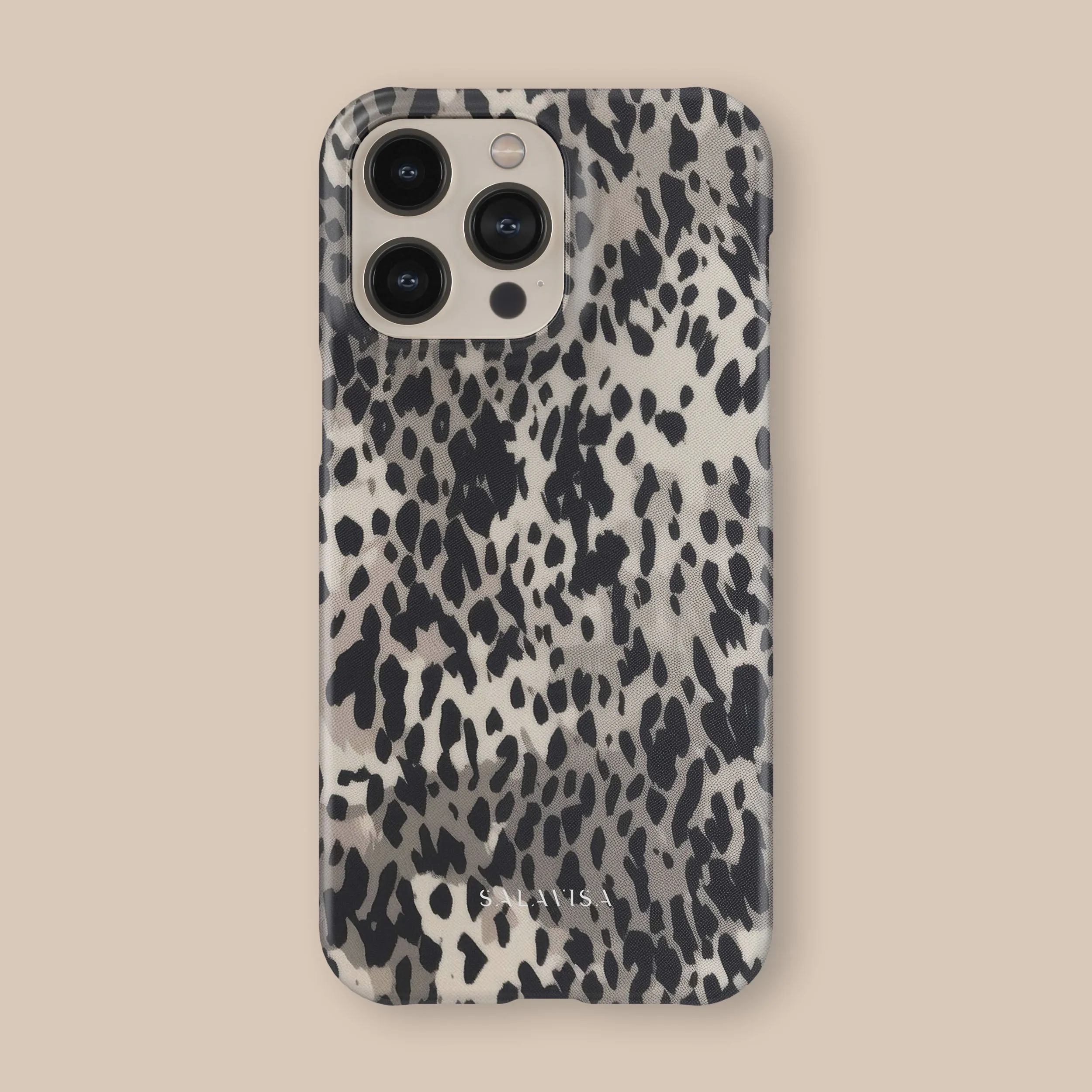 Editors Pick Dark Animal Skin Phone Case  Last Few Pieces!