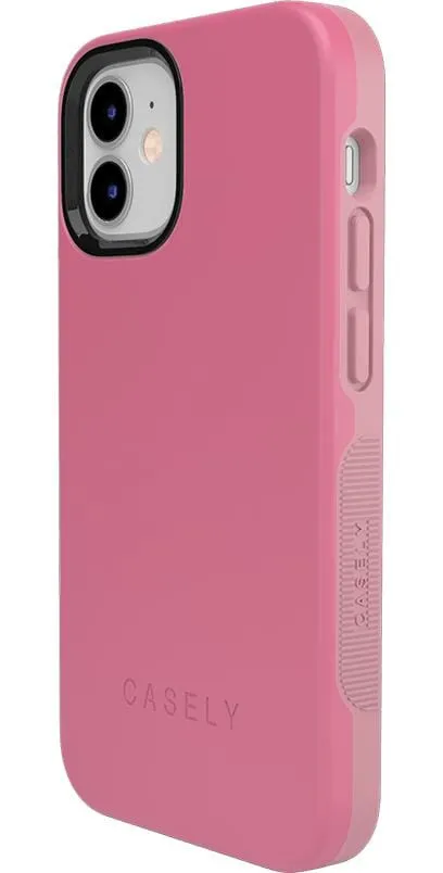 Editors Pick Dark Pink on Pink | Ultra-Protective Bold Case  Ends Soon!