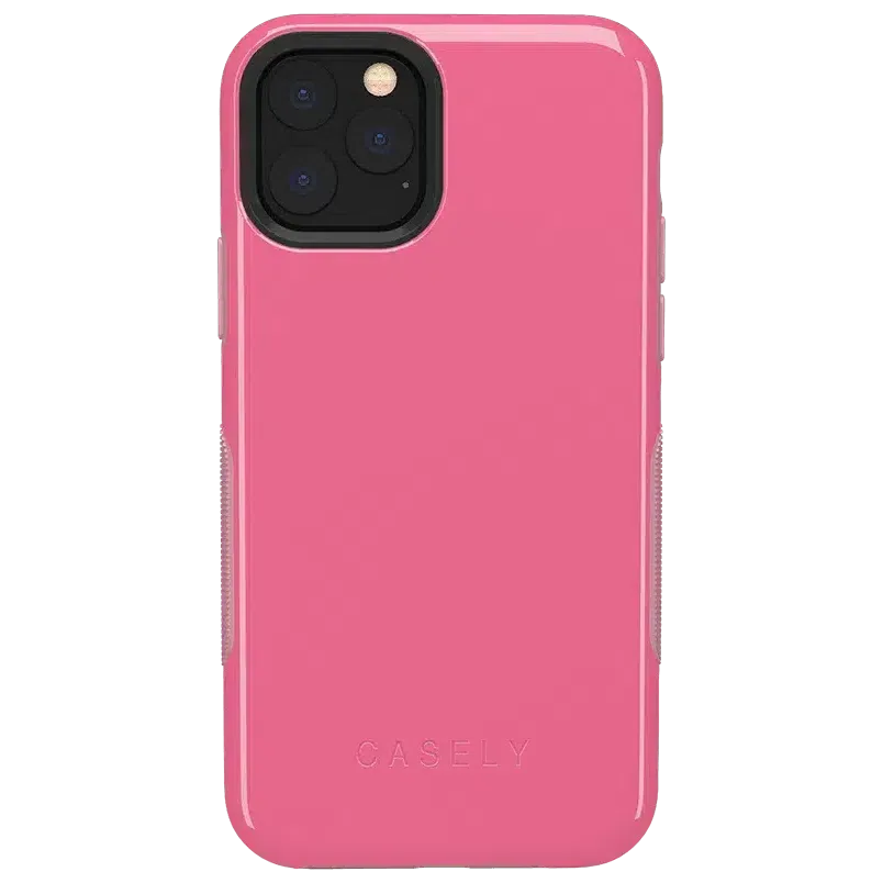 Editors Pick Dark Pink on Pink | Ultra-Protective Bold Case  Ends Soon!