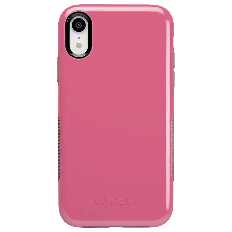Editors Pick Dark Pink on Pink | Ultra-Protective Bold Case  Ends Soon!