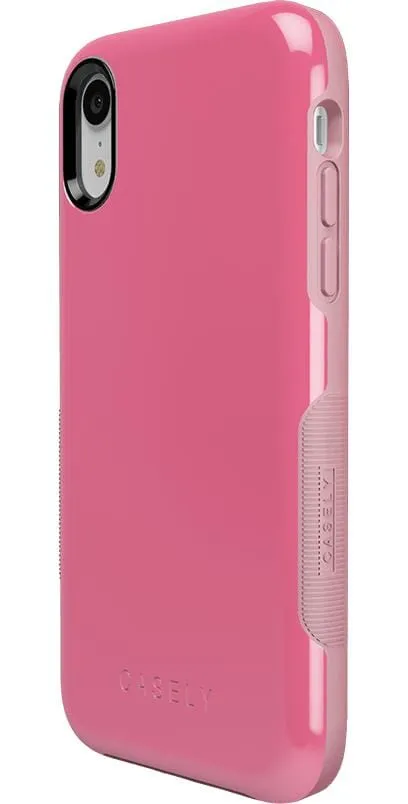 Editors Pick Dark Pink on Pink | Ultra-Protective Bold Case  Ends Soon!