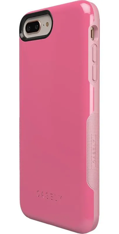 Editors Pick Dark Pink on Pink | Ultra-Protective Bold Case  Ends Soon!
