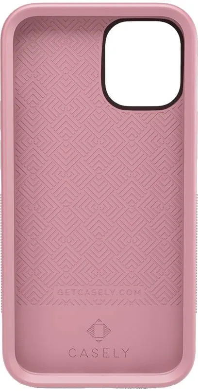Editors Pick Dark Pink on Pink | Ultra-Protective Bold Case  Ends Soon!