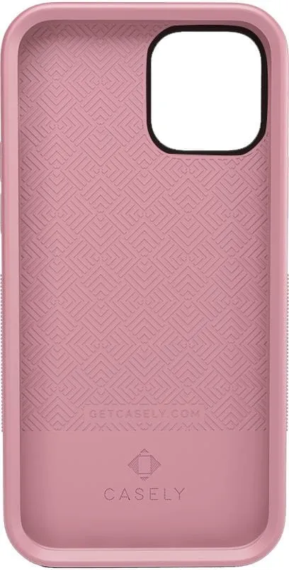 Editors Pick Dark Pink on Pink | Ultra-Protective Bold Case  Ends Soon!