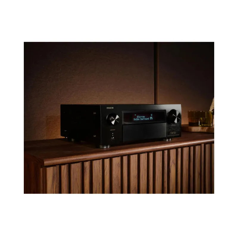 Editors Pick Denon AVR-X6800H 8k video & 3D Audio experience From an 11.4 Channel Receiver (Each)  Limited Stock!
