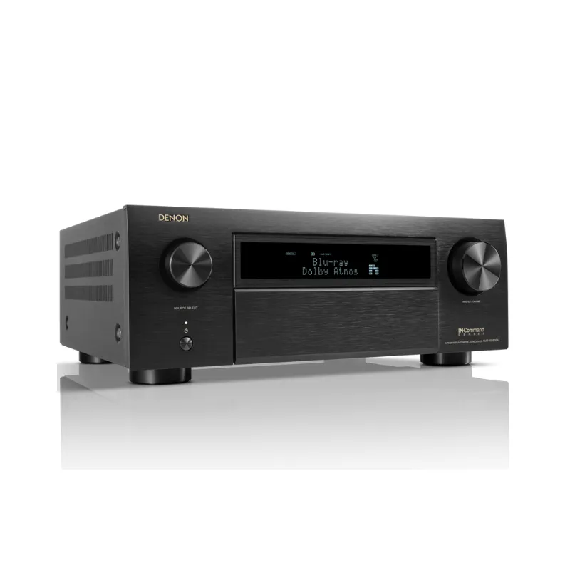 Editors Pick Denon AVR-X6800H 8k video & 3D Audio experience From an 11.4 Channel Receiver (Each)  Limited Stock!
