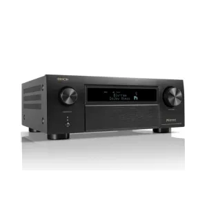 Editors Pick Denon AVR-X6800H 8k video & 3D Audio experience From an 11.4 Channel Receiver (Each)  Limited Stock!