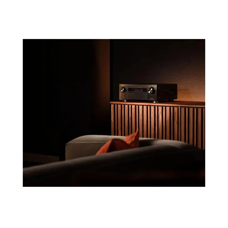 Editors Pick Denon AVR-X6800H 8k video & 3D Audio experience From an 11.4 Channel Receiver (Each)  Limited Stock!