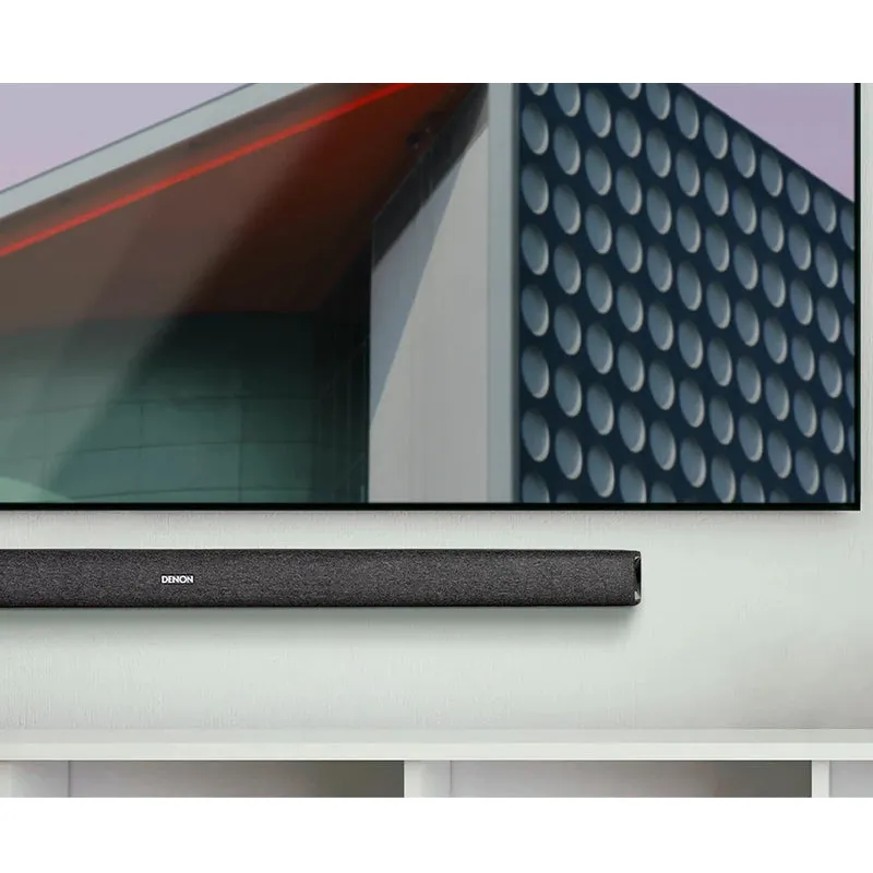 Editors Pick Denon DHT-S416 Soundbar with Wireless Subwoofer (Each)  Last Few Pieces!