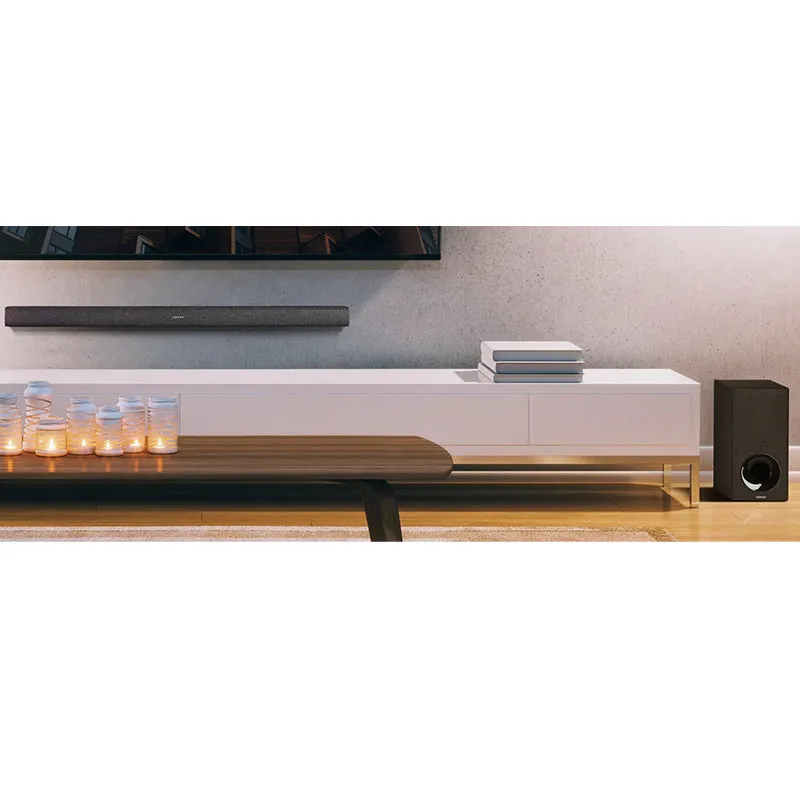 Editors Pick Denon DHT-S416 Soundbar with Wireless Subwoofer (Each)  Last Few Pieces!