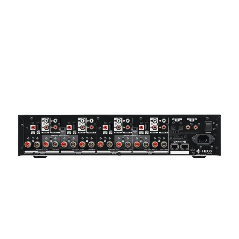 Editors Pick Denon HEOS HS2 Multiroom Streaming Amplifier (Each)  Limited Availability!