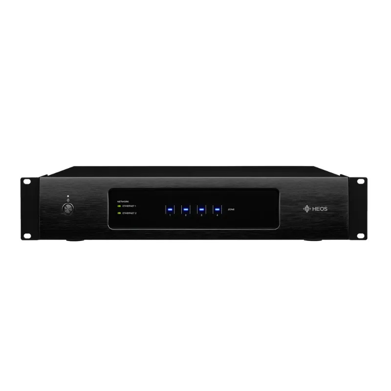 Editors Pick Denon HEOS HS2 Multiroom Streaming Amplifier (Each)  Limited Availability!