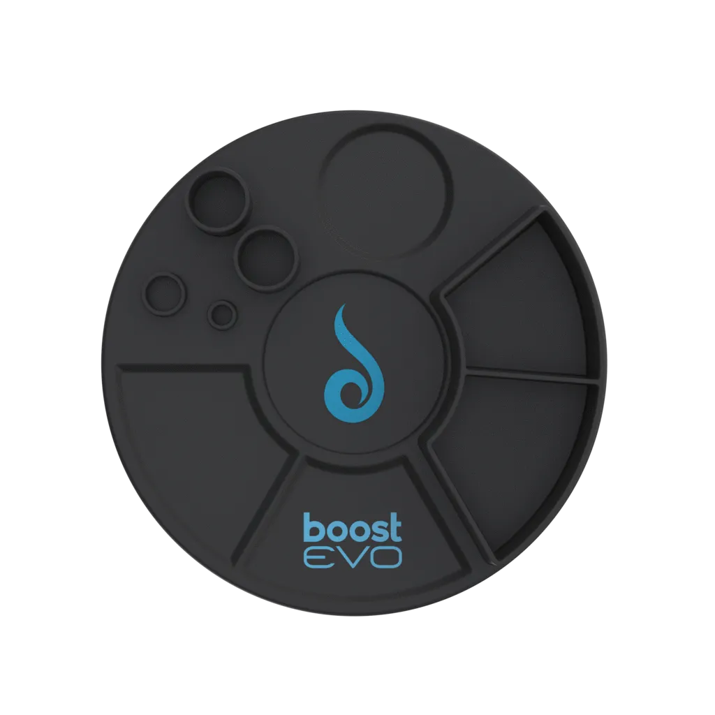 Editors Pick Dr. Dabber Boost EVO Silicone Mat  Last Few Pieces!