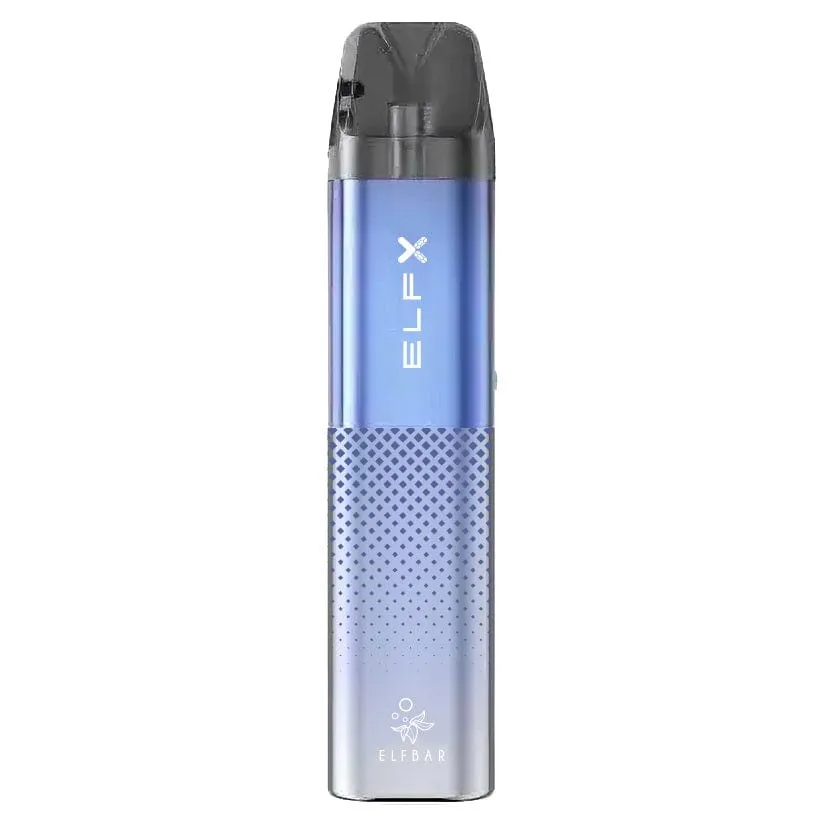 Editors Pick Elf Bar ELFX 1000mAh Kit  Last Chance!