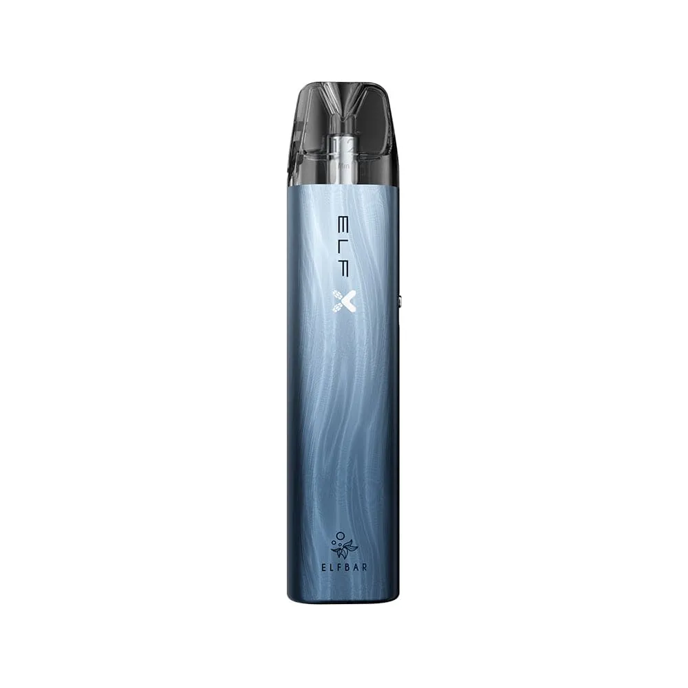 Editors Pick Elf Bar ELFX 1000mAh Kit  Last Chance!