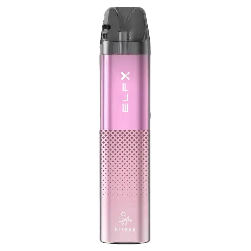 Editors Pick Elf Bar ELFX 1000mAh Kit  Last Chance!
