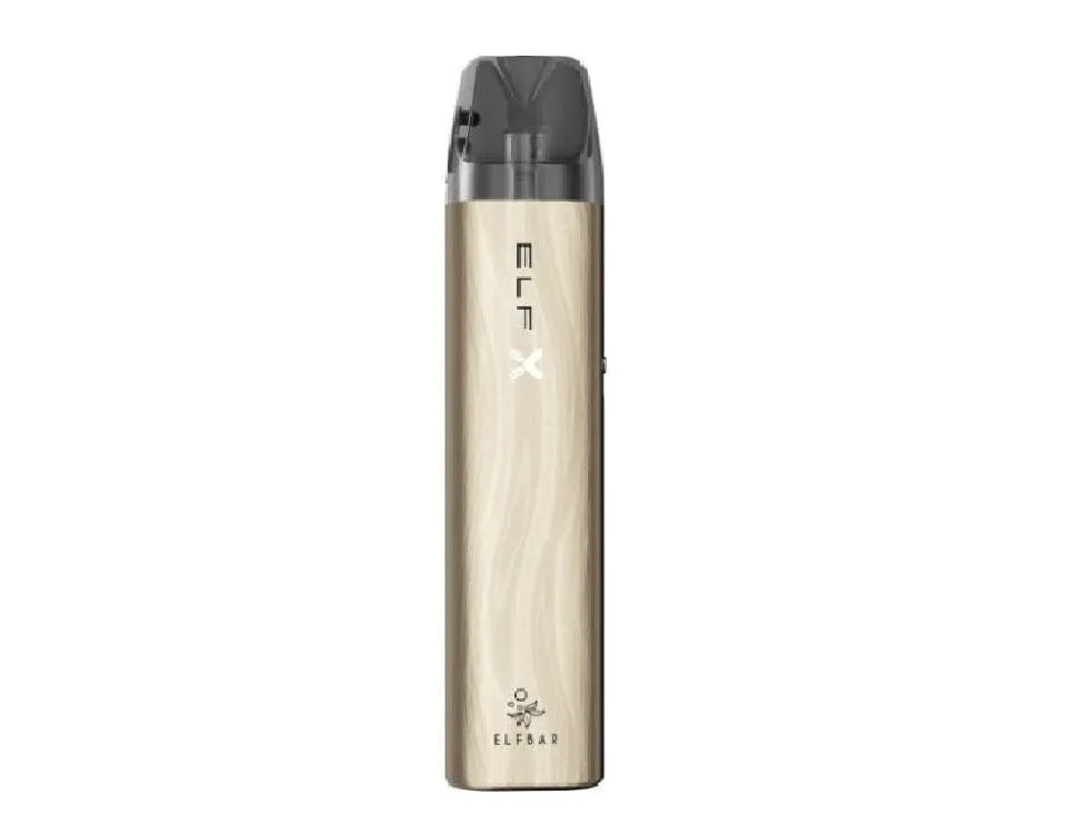Editors Pick Elf Bar ELFX 1000mAh Kit  Last Chance!