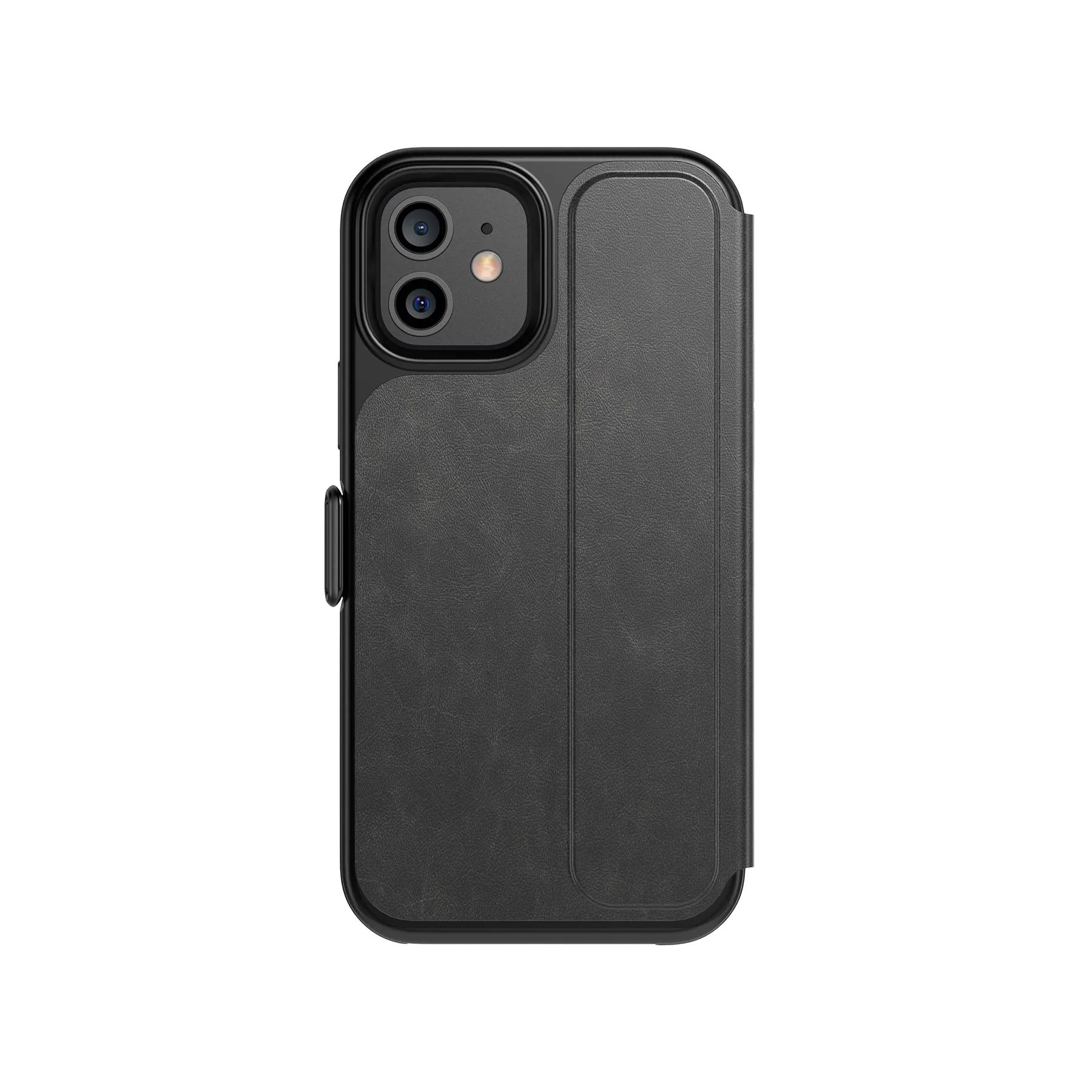 Editors Pick Evo Wallet - Apple iPhone 12/12 Pro Case - Smokey Black  Almost Gone!