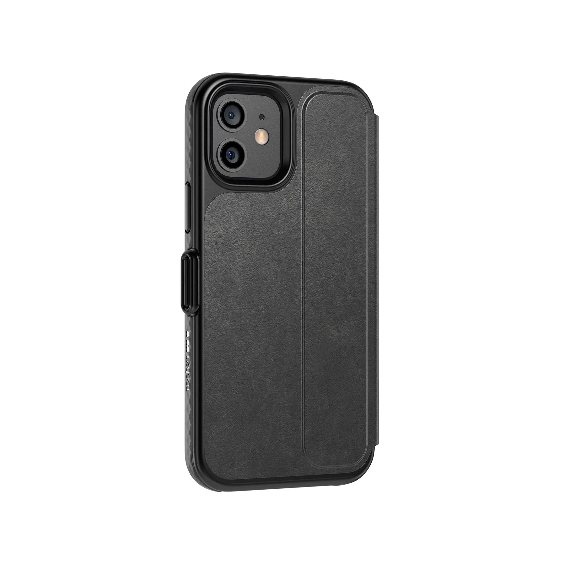 Editors Pick Evo Wallet - Apple iPhone 12/12 Pro Case - Smokey Black  Almost Gone!