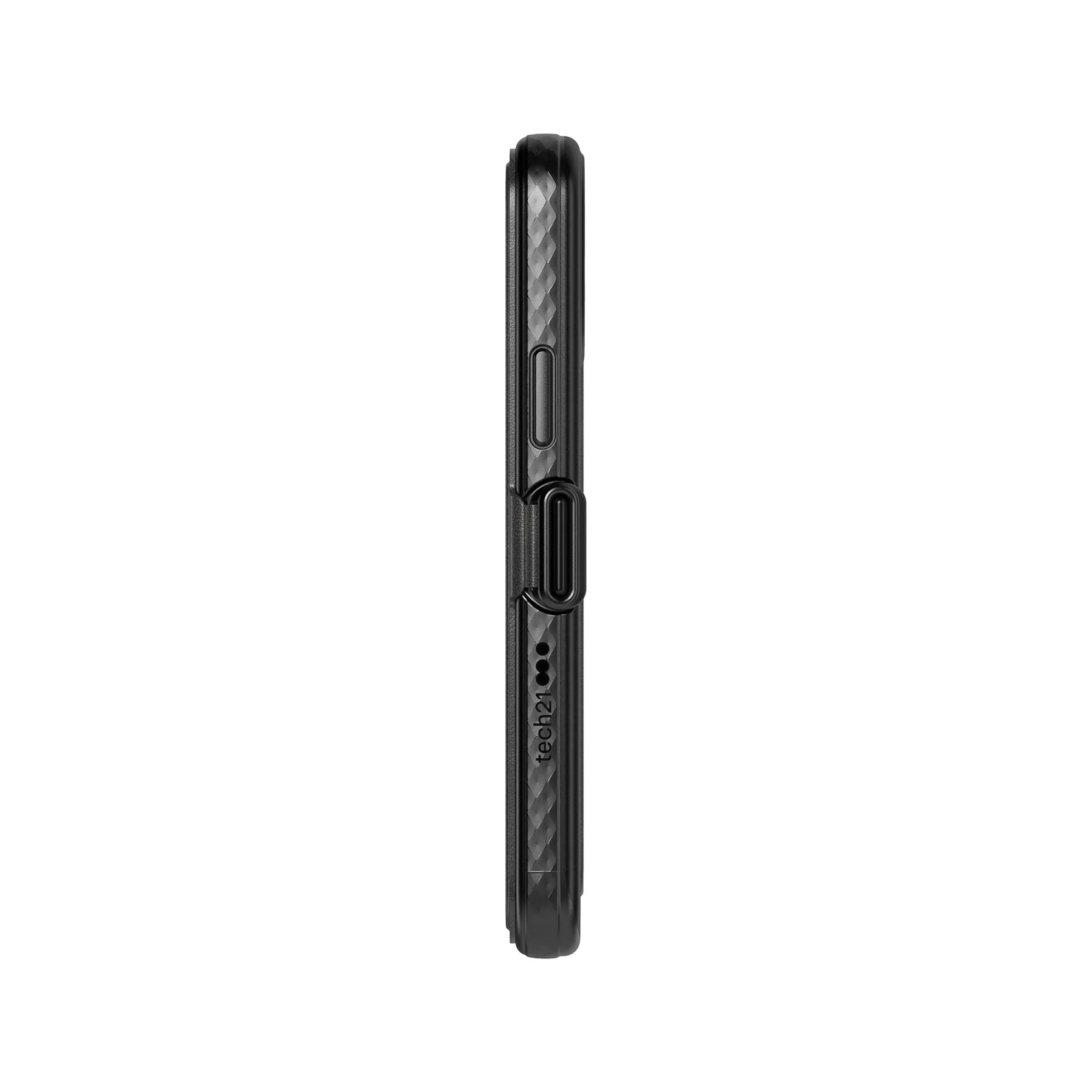 Editors Pick Evo Wallet - Apple iPhone 12/12 Pro Case - Smokey Black  Almost Gone!