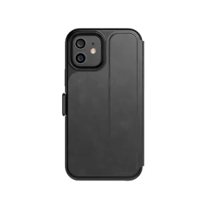 Editors Pick Evo Wallet - Apple iPhone 12/12 Pro Case - Smokey Black  Almost Gone!