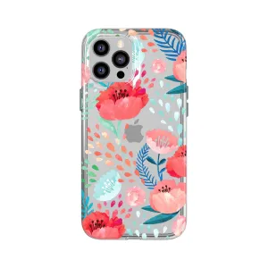 Editors Pick EvoArt - Apple iPhone 12 Pro Max Case - Coral Red  Dont Miss Out!
