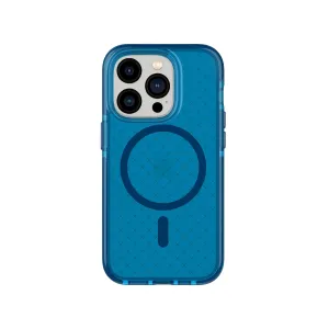 Editors Pick EvoCheck - Apple iPhone 14 Pro Case MagSafe Compatible - Classic Blue  Limited Stock!