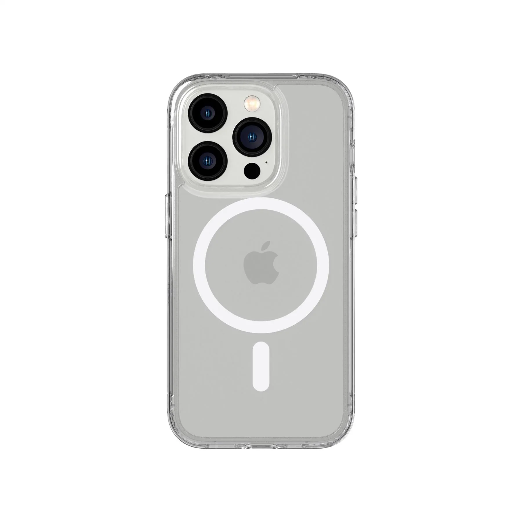Editors Pick EvoClear - Apple iPhone 14 Pro Case MagSafe Compatible - Clear  Stylish & Comfortable